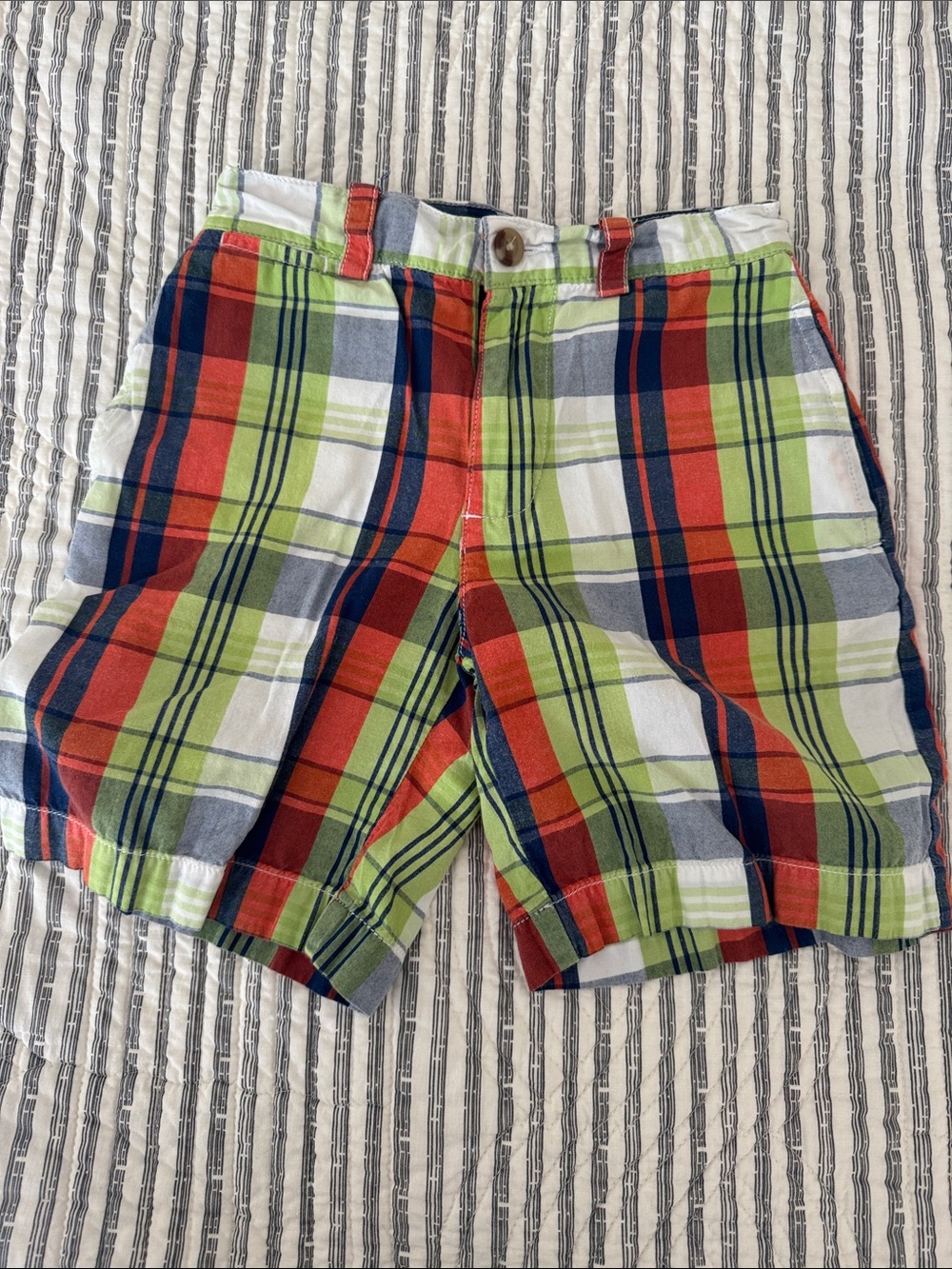 Ralph Lauren Polo Boys Shorts Size 4 - Picture 5 of 8